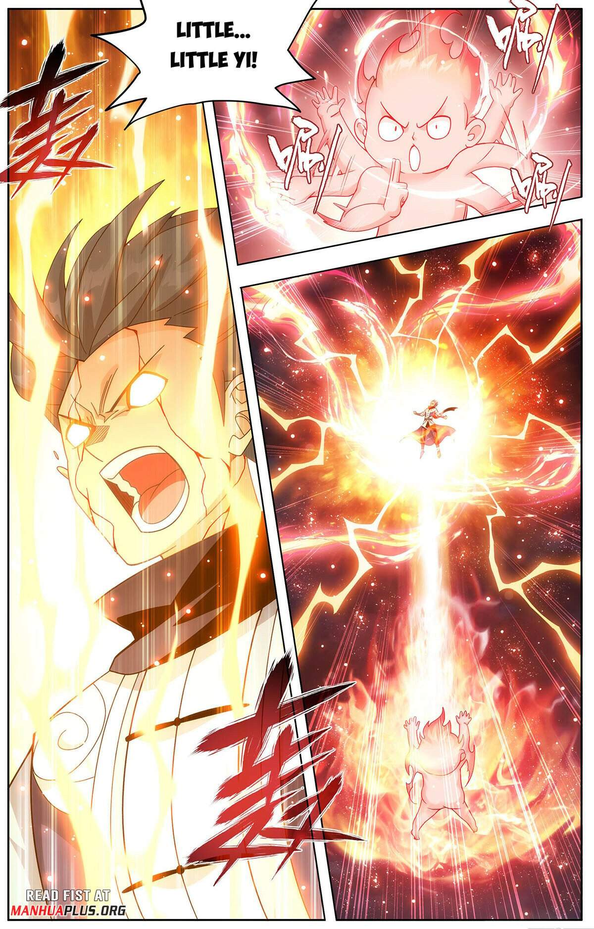 Battle Through The Heavens Chapter 454 4